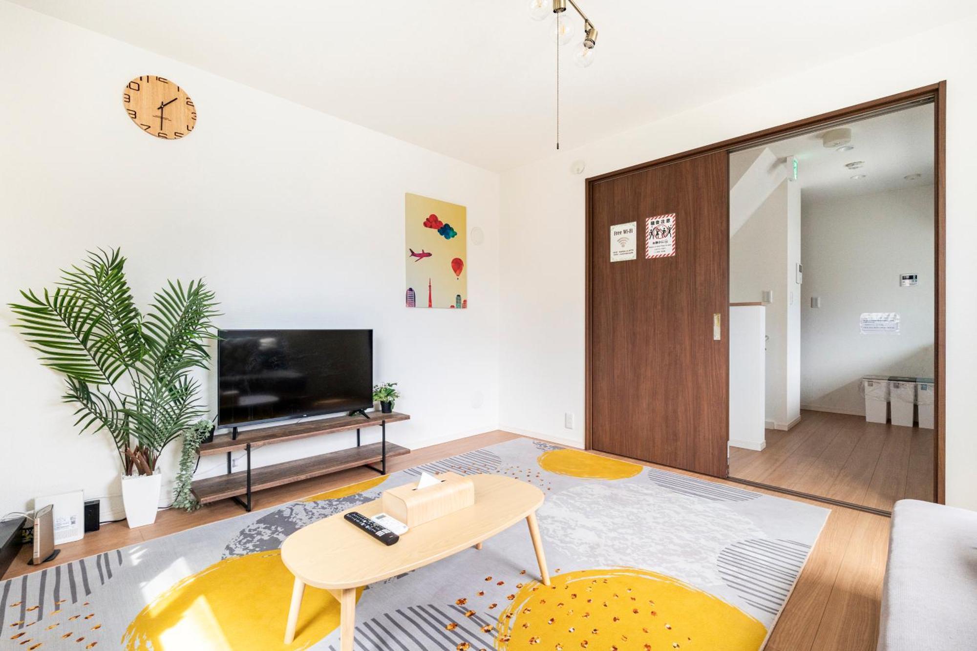 Apartment アンドステイ羽田5丁目 Präfektur Tokio