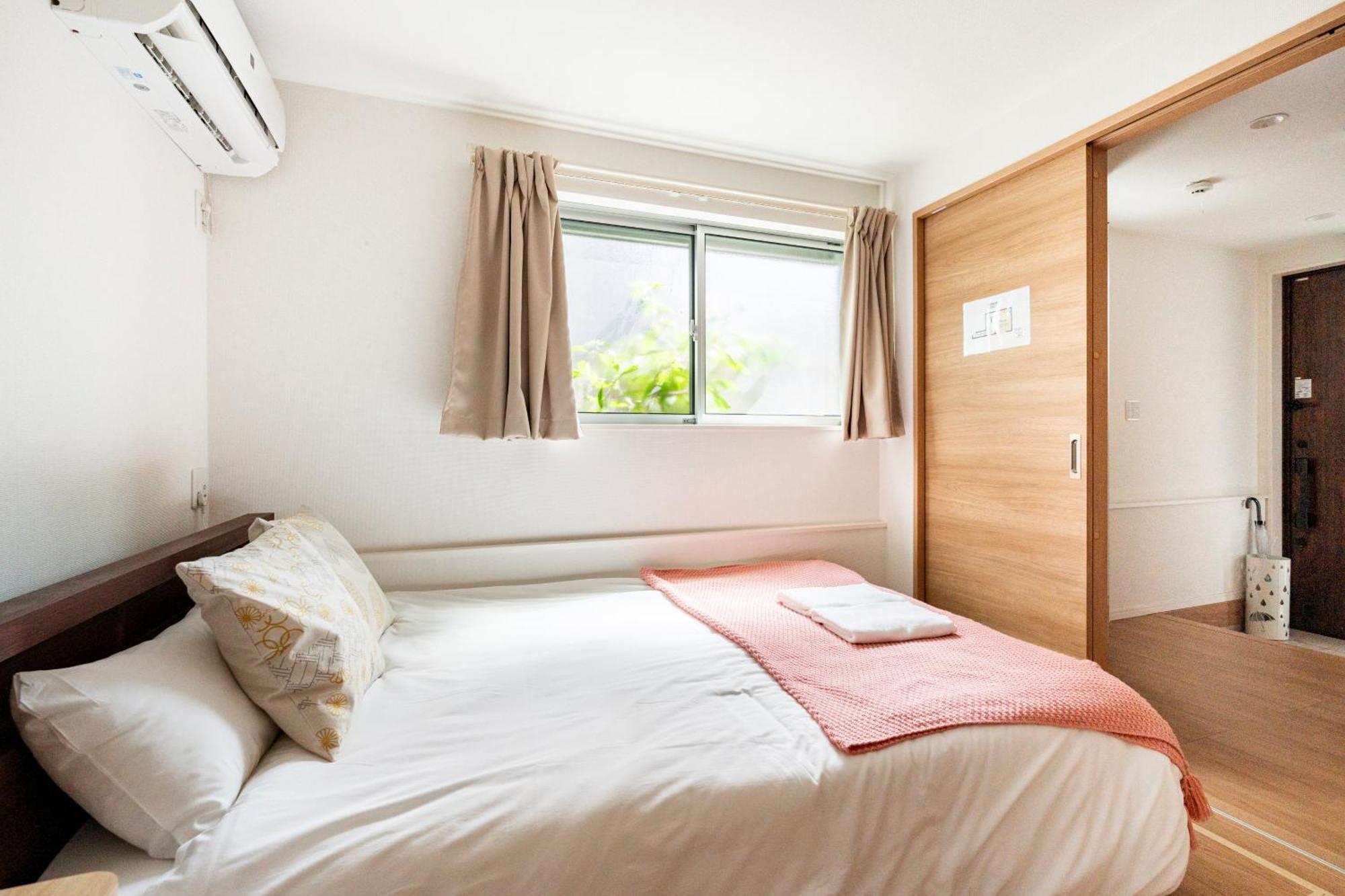 アンドステイ羽田5丁目 Apartment Präfektur Tokio