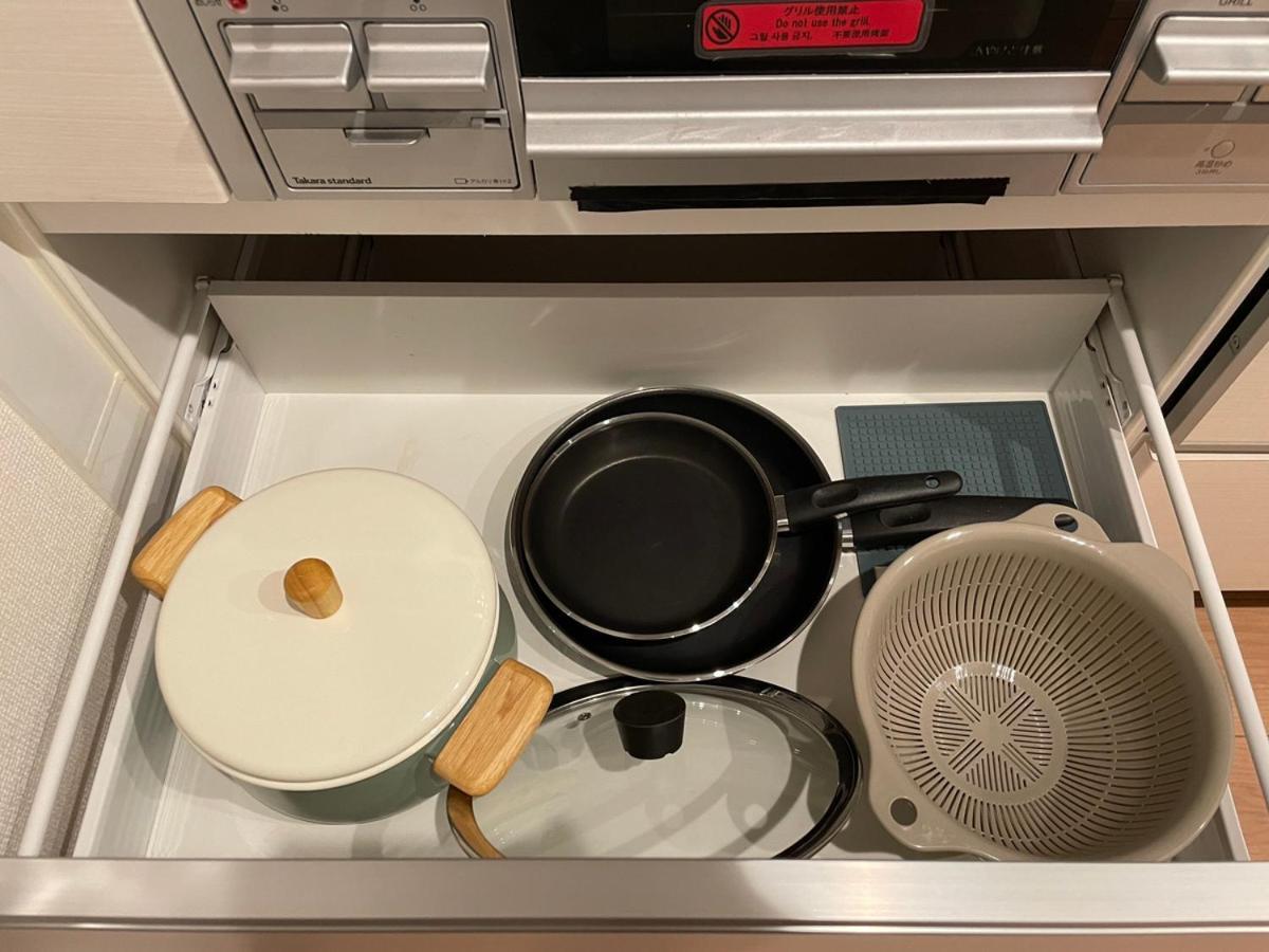アンドステイ羽田5丁目 Apartment