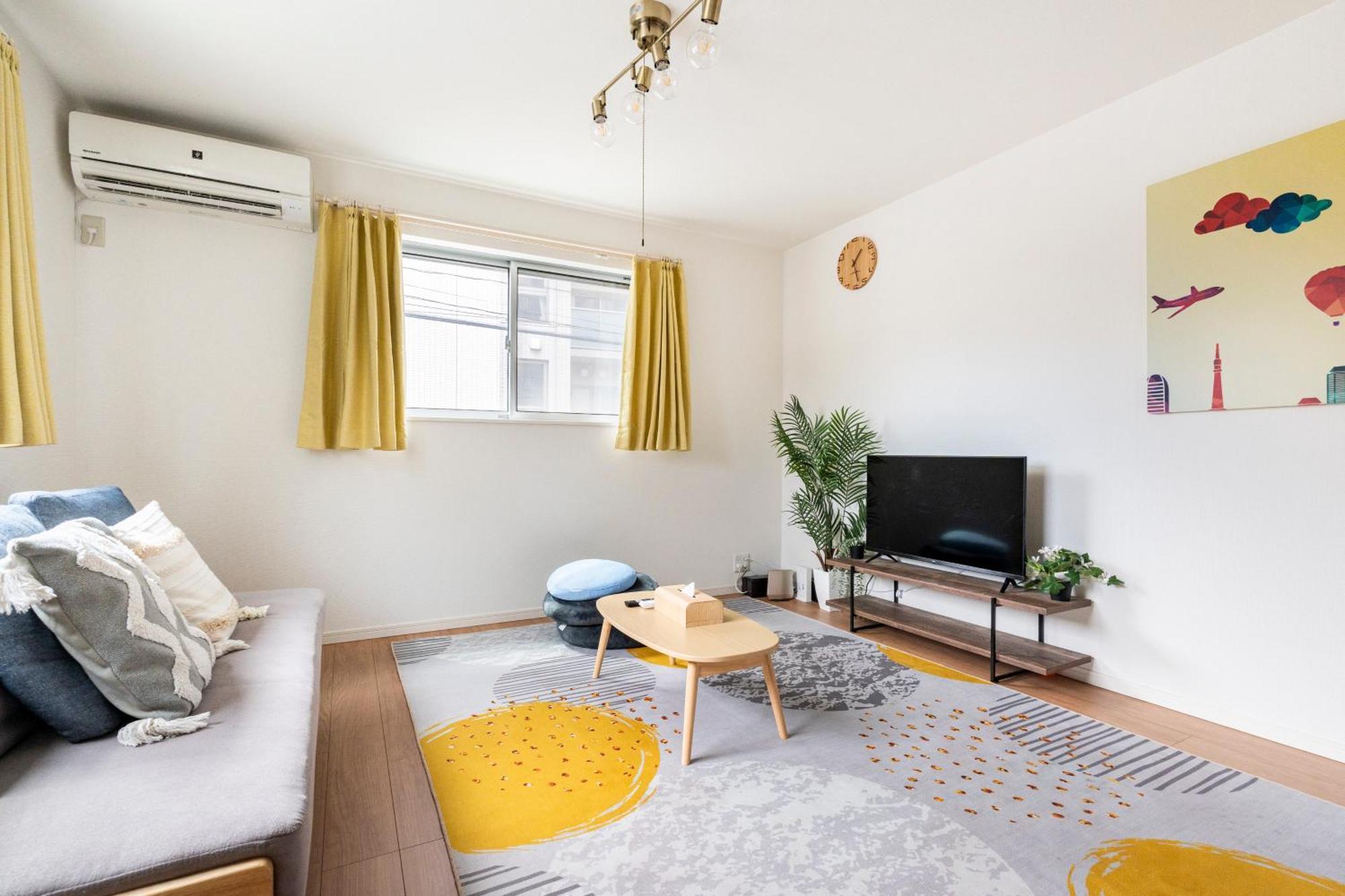 Appartement アンドステイ羽田5丁目