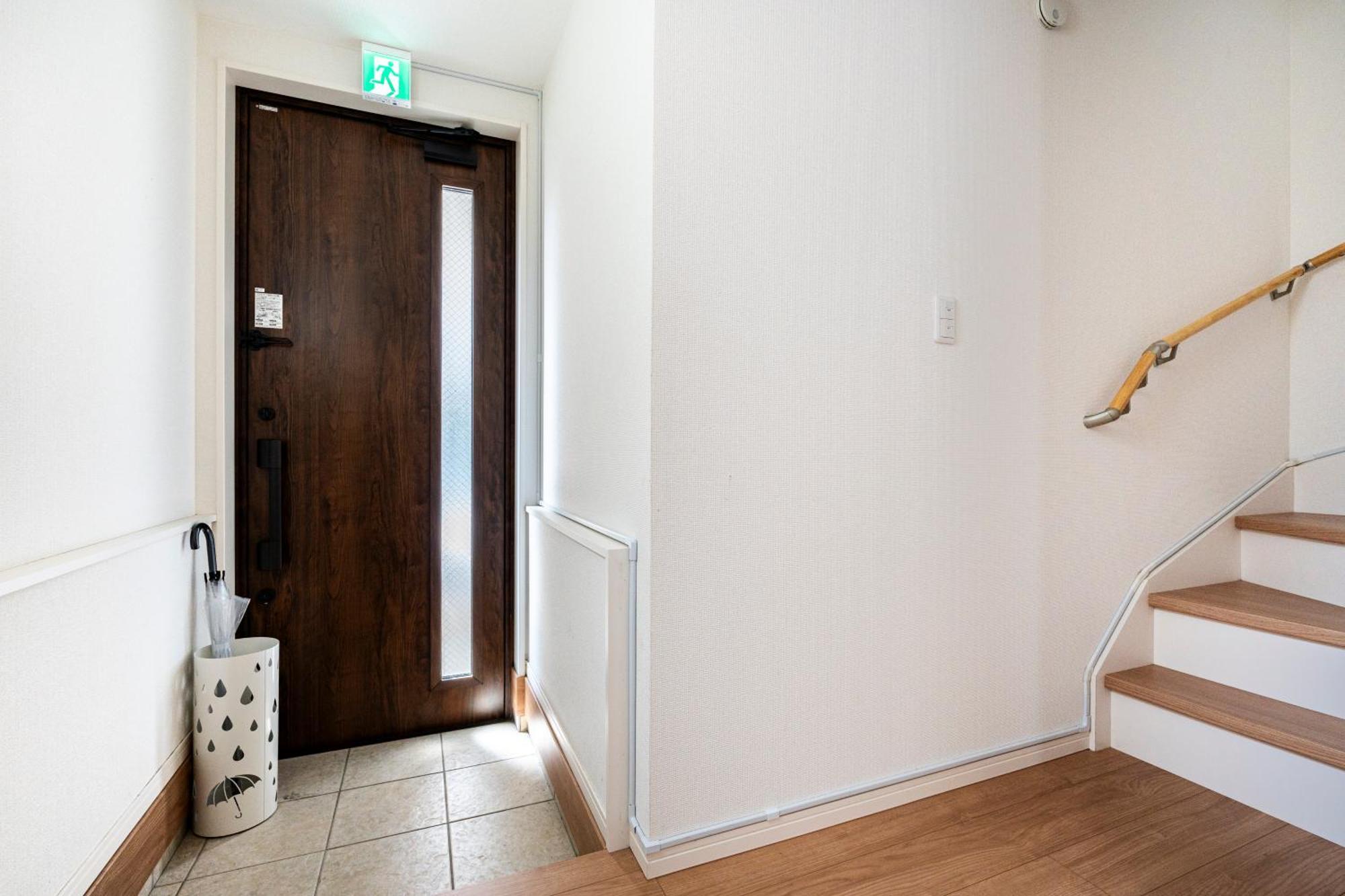 アンドステイ羽田5丁目 Apartment Präfektur Tokio