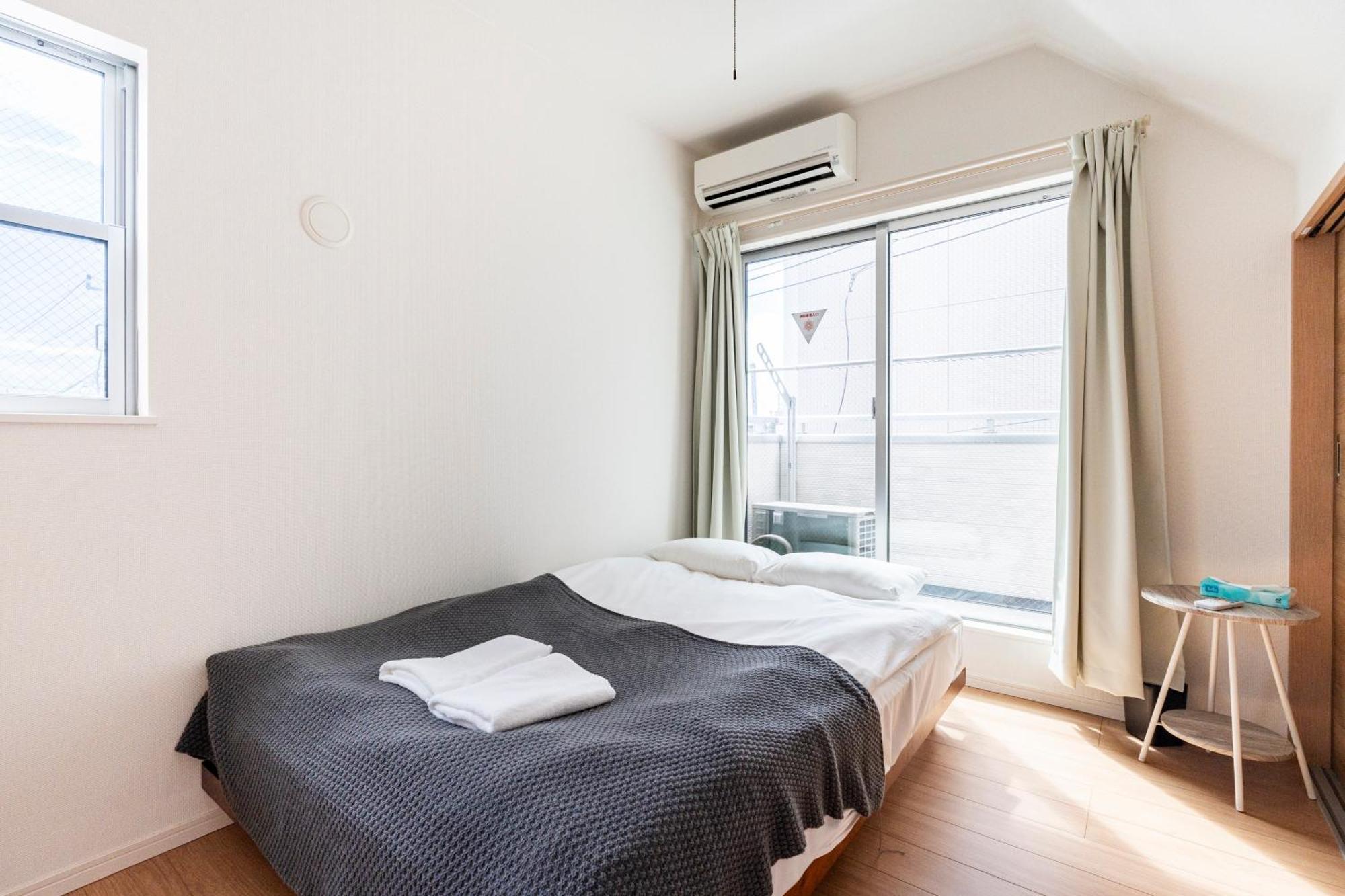 アンドステイ羽田5丁目 Apartment Präfektur Tokio